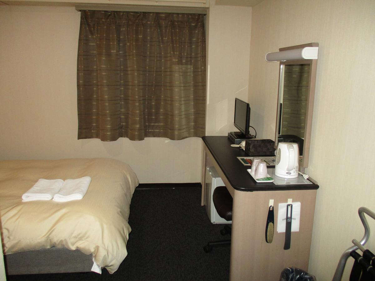 Hotel Fukushima Hills Экстерьер фото
