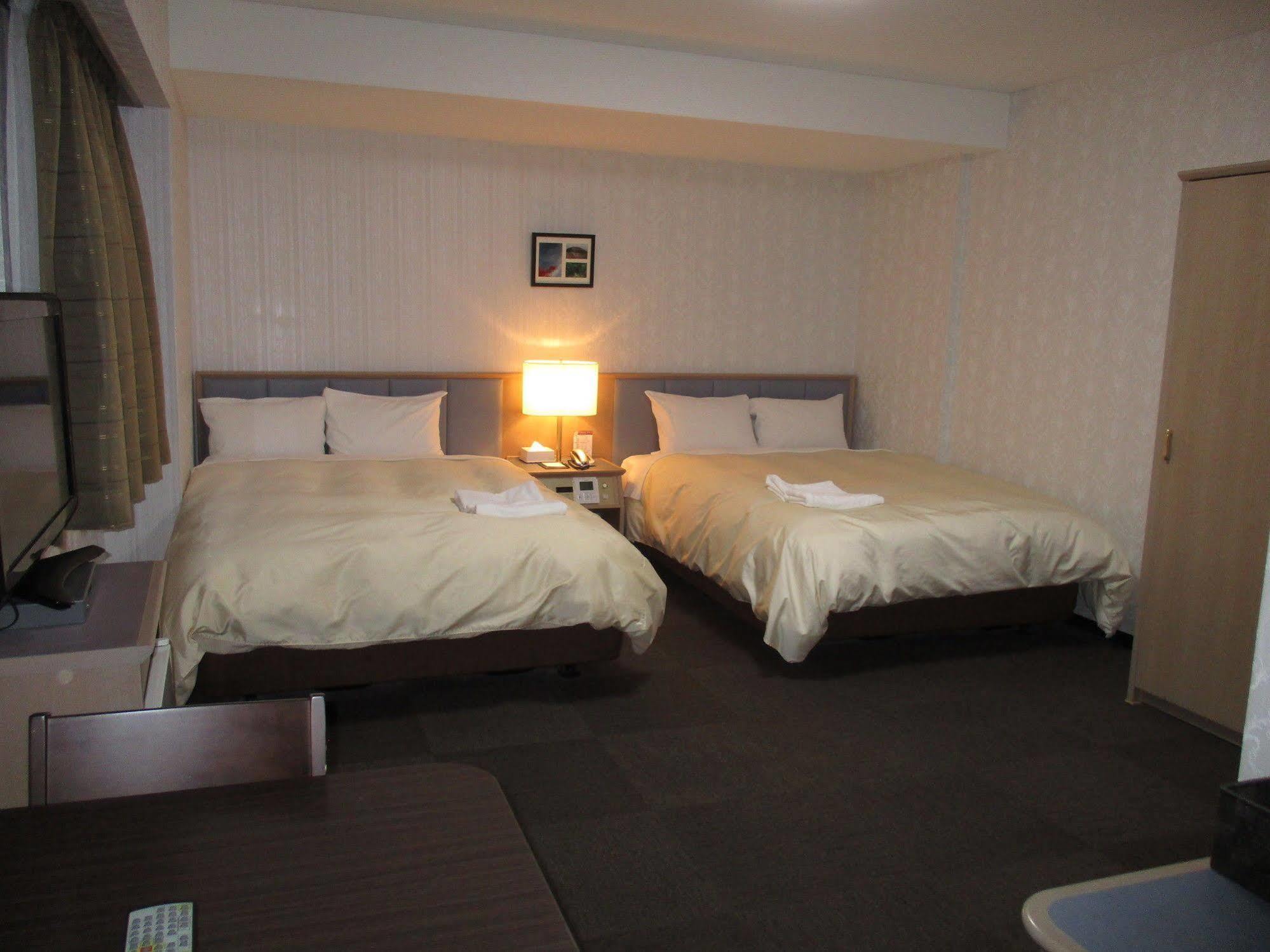 Hotel Fukushima Hills Экстерьер фото
